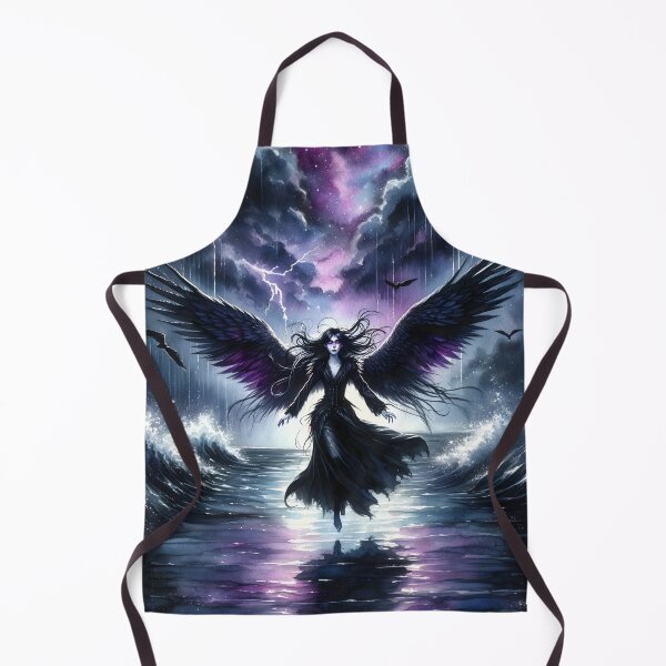 Item preview, Winged Lilith Dark Goddess designed and sold by Truck Stop One.