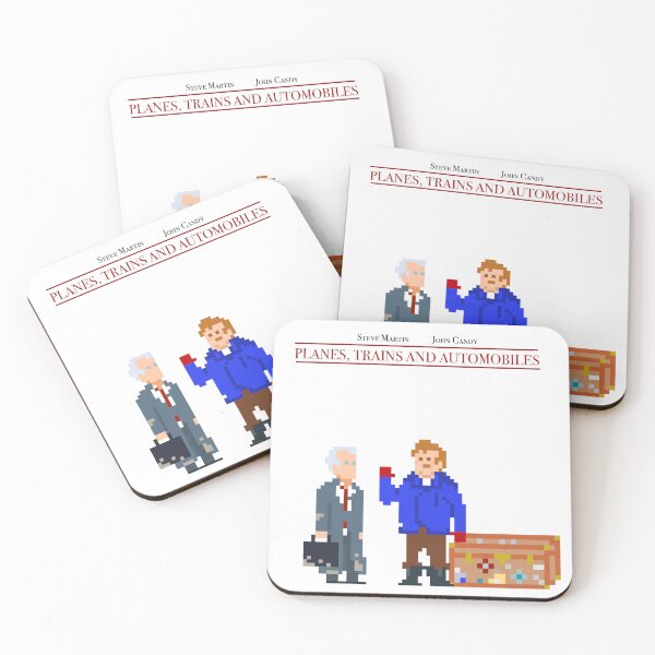 Item preview, Planes Trains Nice To Meet You Neil Page! designed and sold by tommysnider.