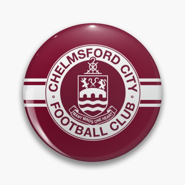 Item preview, Chelmsford City designed and sold by Footy-Maps.