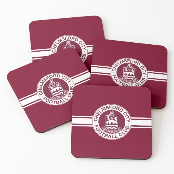 Item preview, Chelmsford City designed and sold by Footy-Maps.