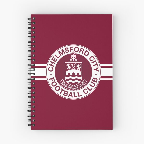 Item preview, Chelmsford City designed and sold by Footy-Maps.