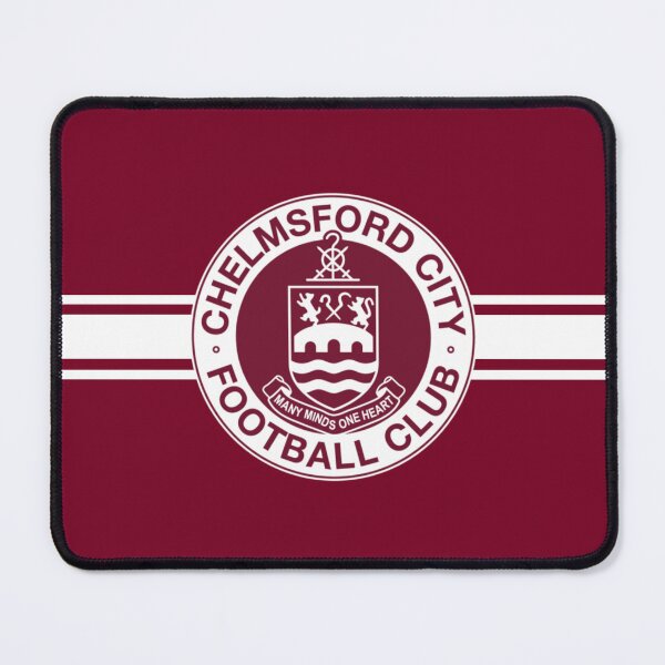 Item preview, Chelmsford City designed and sold by Footy-Maps.