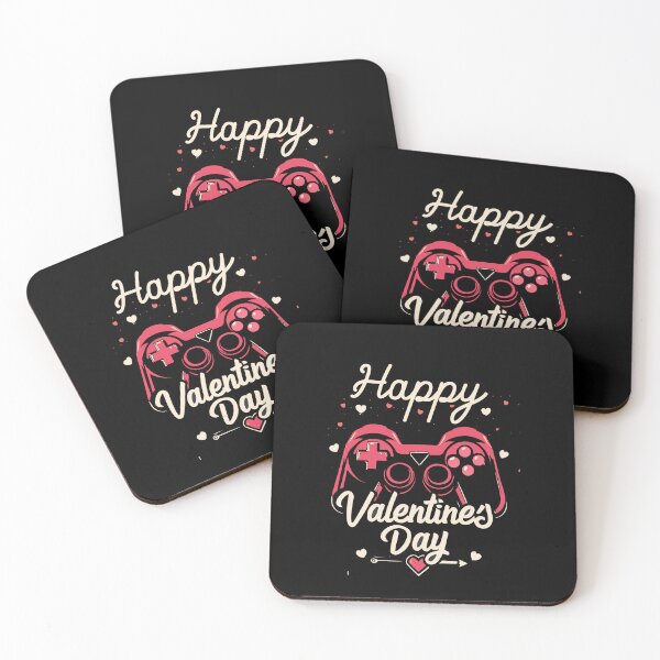 Item preview, Happy Valentines Gamer designed and sold by mwebba2005.