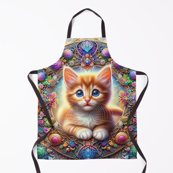 Item preview, Innocent Look Between Mandalas designed and sold by Guia de Vida.