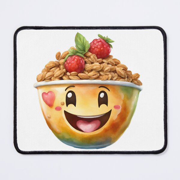 Item preview, Amiable Granola Bowl designed and sold by CuteAndAesthetic.