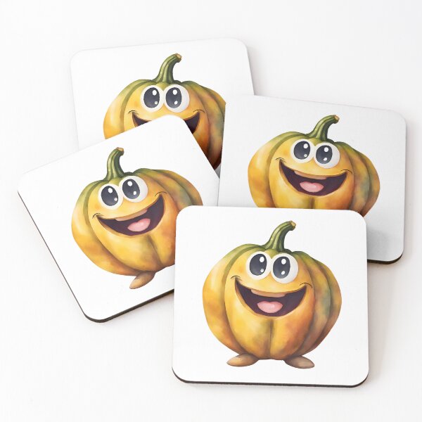 Item preview, Whimsical Acorn Squash designed and sold by CuteAndAesthetic.