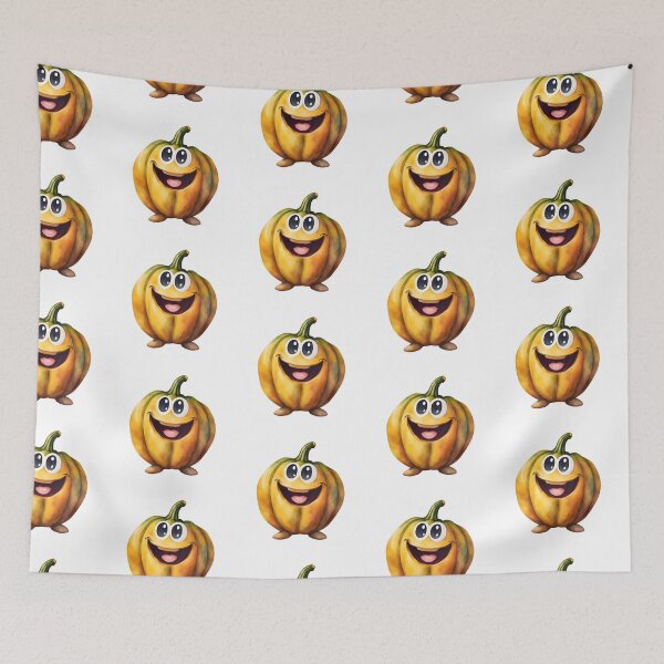 Item preview, Whimsical Acorn Squash designed and sold by CuteAndAesthetic.