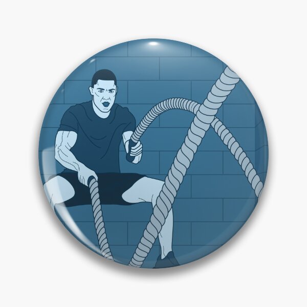 Item preview, CrossFit Ropes Workout designed and sold by Pokutnii.
