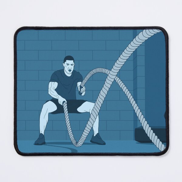 Item preview, CrossFit Ropes Workout designed and sold by Pokutnii.
