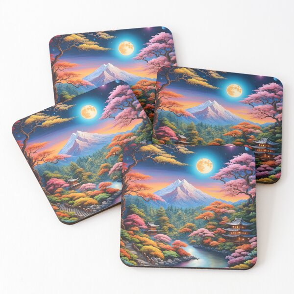 Item preview, Landscape Japan designed and sold by PandorasWelt.