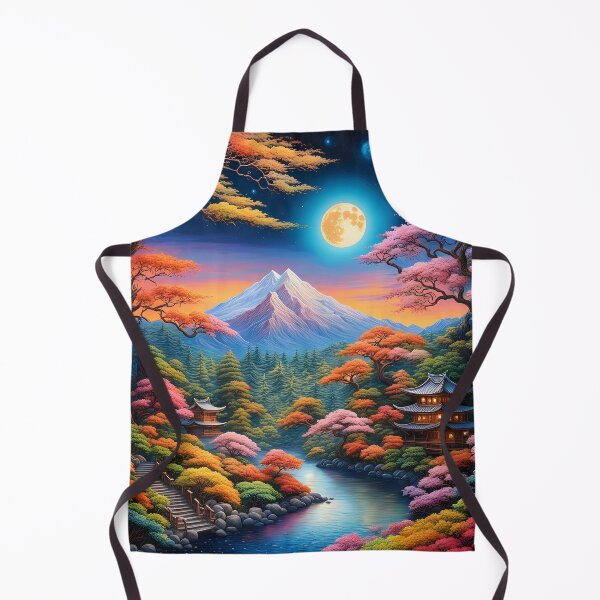 Item preview, Landscape Japan designed and sold by PandorasWelt.