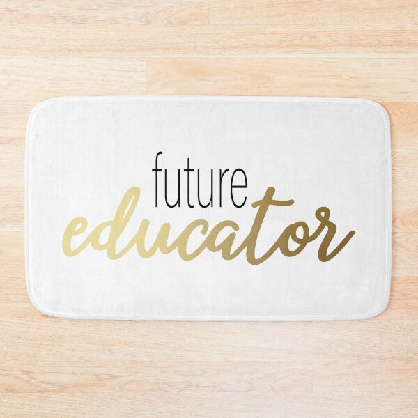 Item preview, Future Educator designed and sold by ScienceCorner.