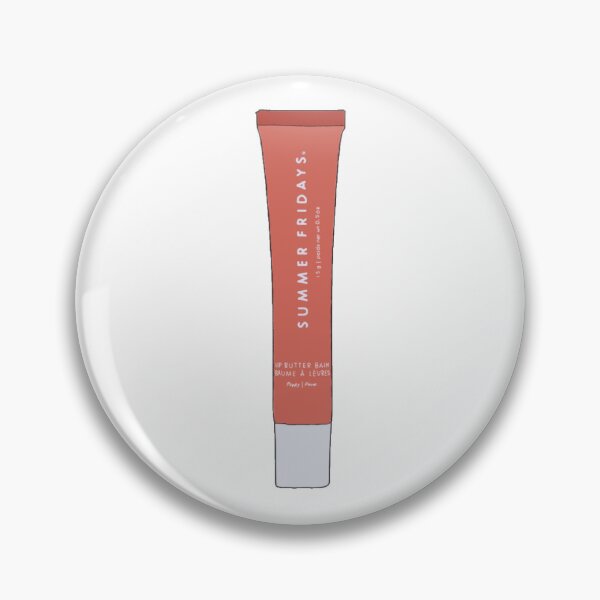 Item preview, Poppy Summer Fridays Lip Balm designed and sold by lilacstickerss.