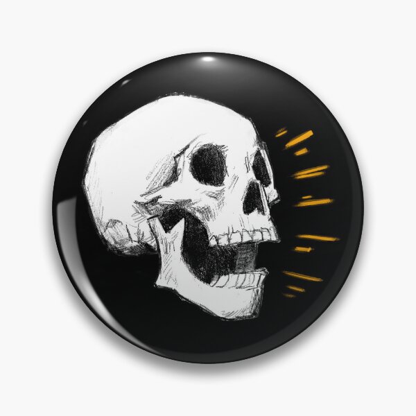Item preview, Jokester Skeleton  designed and sold by GalacticSab.