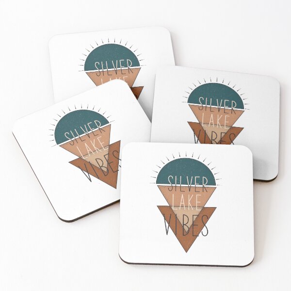 Item preview, Silver Lake Vibes designed and sold by LaRubela.