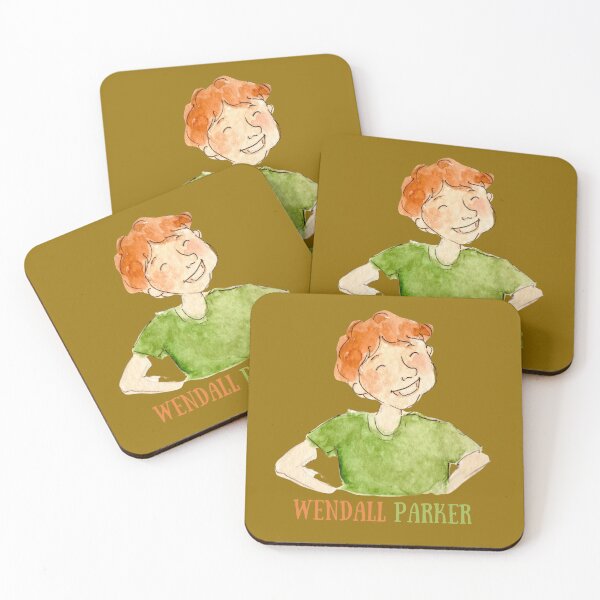 Item preview, Wendall Parker designed and sold by Your Entire Sense Of Identity.