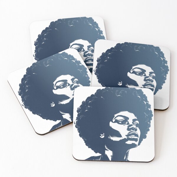 Item preview, Black activists designed and sold by Zen Lael.