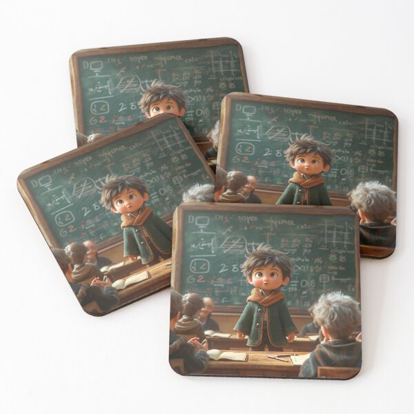 Item preview, Genius in the Making designed and sold by Emre Karaarslan.