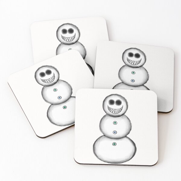 Item preview, Eyecy Snowman designed and sold by LightAtNightArt.