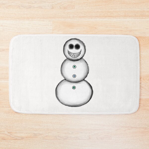 Item preview, Eyecy Snowman designed and sold by LightAtNightArt.