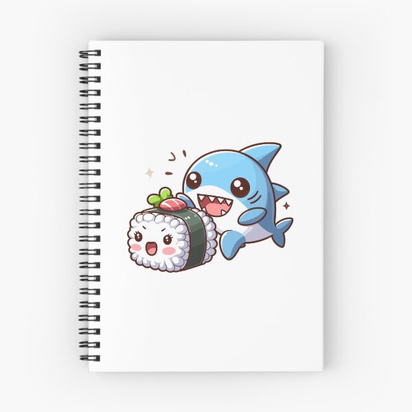 Item preview, Sushi Is Friend, Not Food designed and sold by SweetDoodleBug.