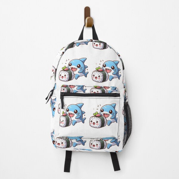 Item preview, Sushi Is Friend, Not Food designed and sold by SweetDoodleBug.