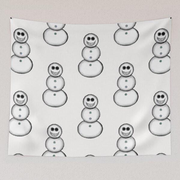 Item preview, Eyecy Snowman designed and sold by LightAtNightArt.