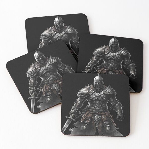 Item preview, Fantasy dark knight 2 designed and sold by Turionn.