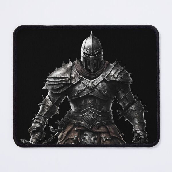 Item preview, Fantasy dark knight 2 designed and sold by Turionn.