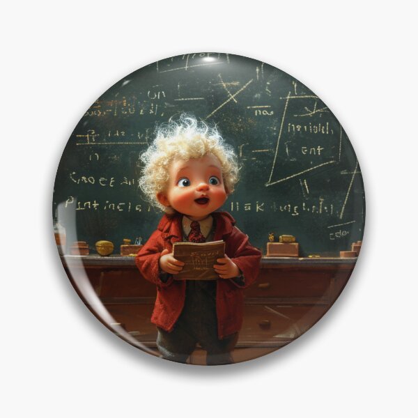Item preview, Genius in the Making designed and sold by Emre Karaarslan.