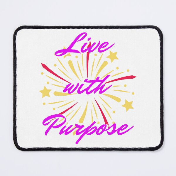 Item preview, Live with Purpose designed and sold by techdave.