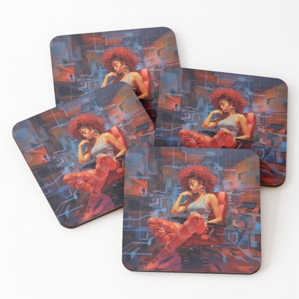 Item preview, Crossroads of Choice | Bold Decision World designed and sold by FairX.