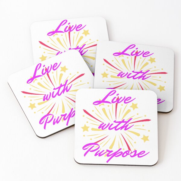 Item preview, Live with Purpose designed and sold by techdave.