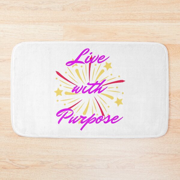 Item preview, Live with Purpose designed and sold by techdave.