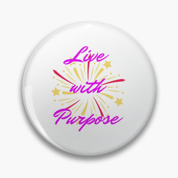 Item preview, Live with Purpose designed and sold by techdave.