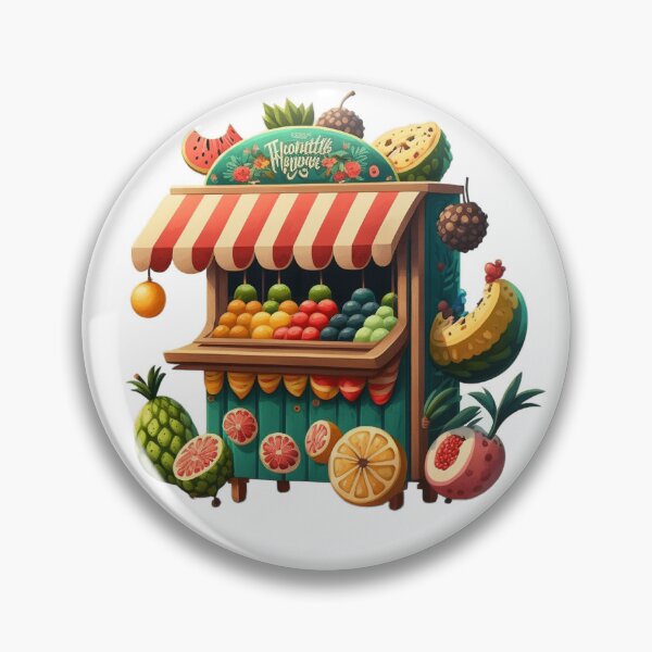 Item preview, Fruit Stand designed and sold by BinormalStuidos.