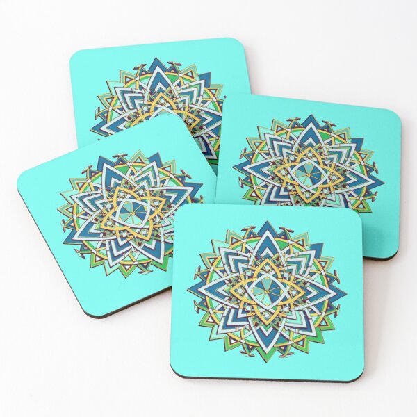 Item preview, Mandala designed and sold by MyTshirtArt.