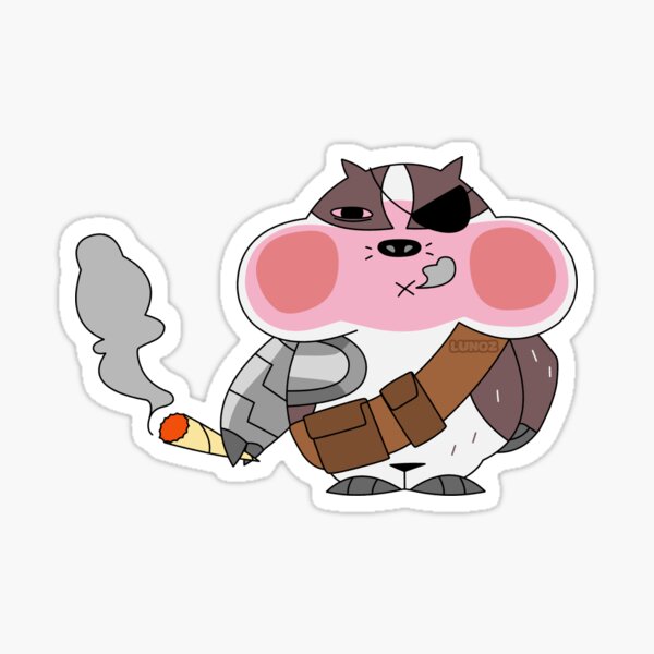 NO BADGERCLOPS!!! HOLDING IT IN DOESNT DO ANYTHING!!!!! Sticker
