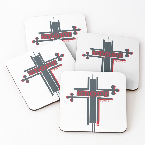 Item preview, sign of the cross designed and sold by RIDVAN | Visual Art & Design.