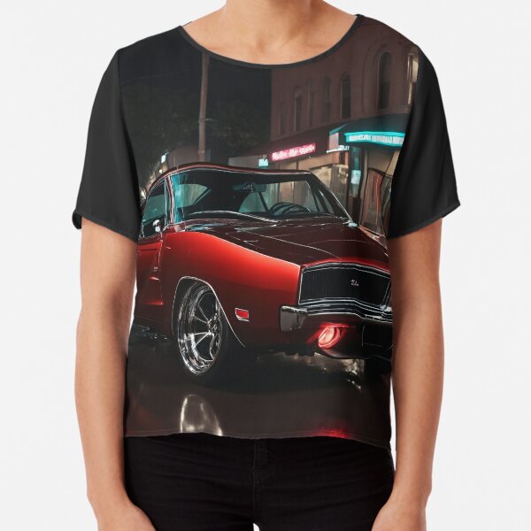 T-Shirts: Dodge Charger