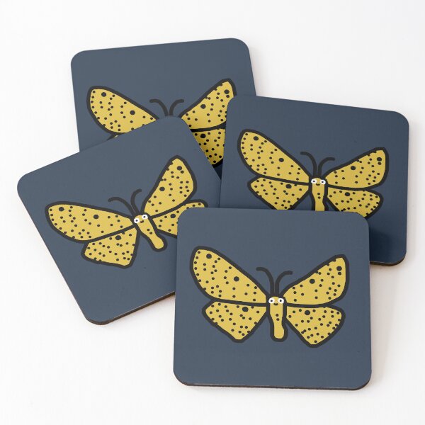 Item preview, Marvelous Moth designed and sold by pancakegiraffes.