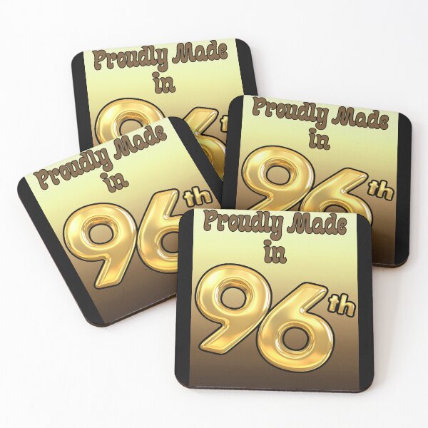 Item preview, Proudly Made in 1996 designed and sold by ZingZest.