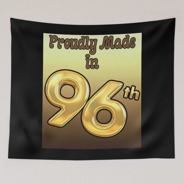 Item preview, Proudly Made in 1996 designed and sold by ZingZest.