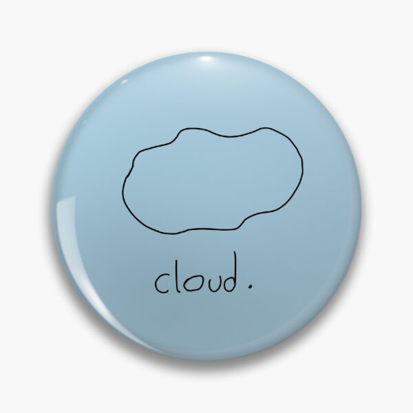 Item preview, Cloud designed and sold by mylovelyworld.