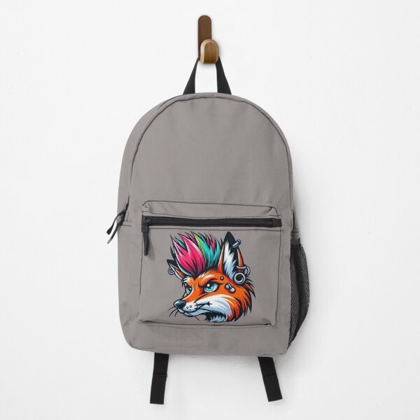 Item preview, Punk Fox. designed and sold by Matheus Castellucci.