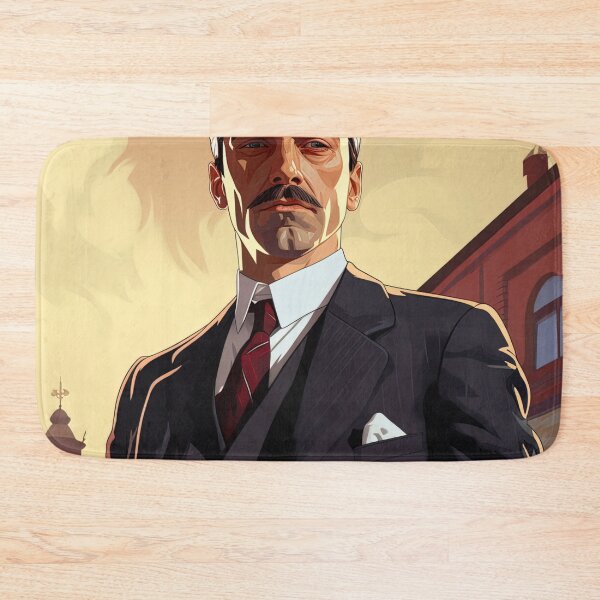 Item preview, Neville Chamberlain | Hip Hop style designed and sold by ComicsFactory.