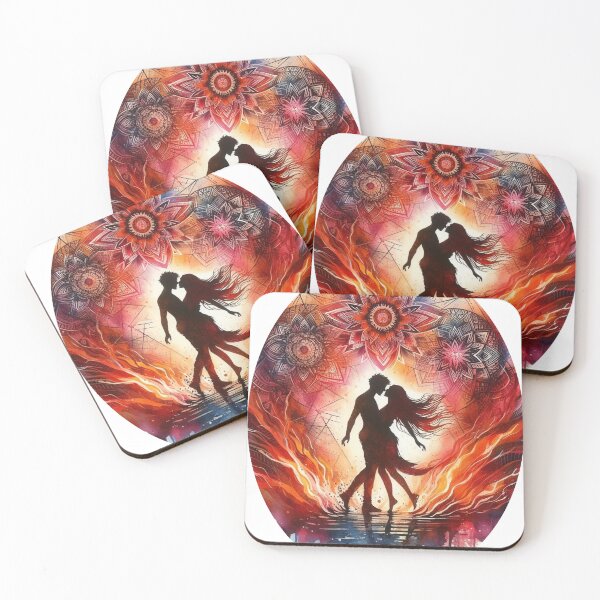 Item preview, Firestorm Romance designed and sold by JPLC-CREATIONS.