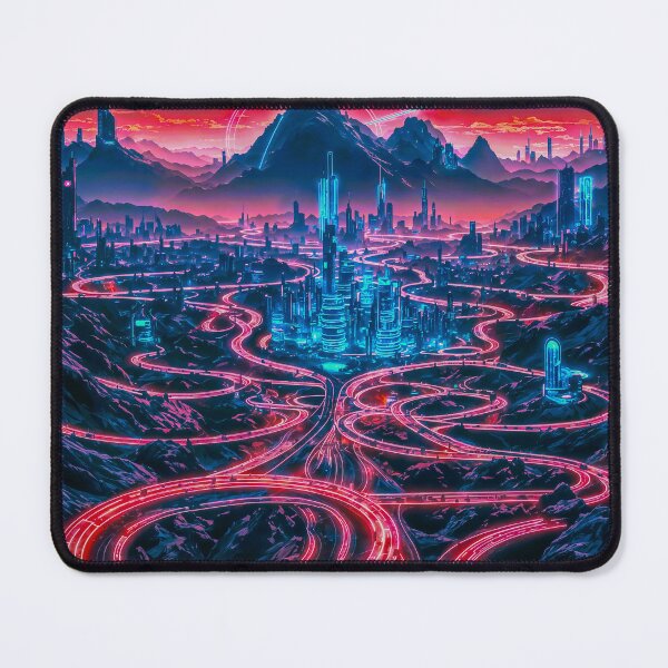 Item preview, Neon Odyssey: Metropolis designed and sold by Xerezia.