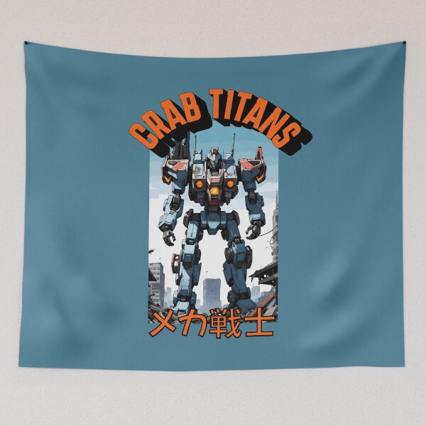 Item preview, Crab Titans Vol 28 - Shockwave - Original Version - spcreationsco22 designed and sold by SpCreationsCo22.