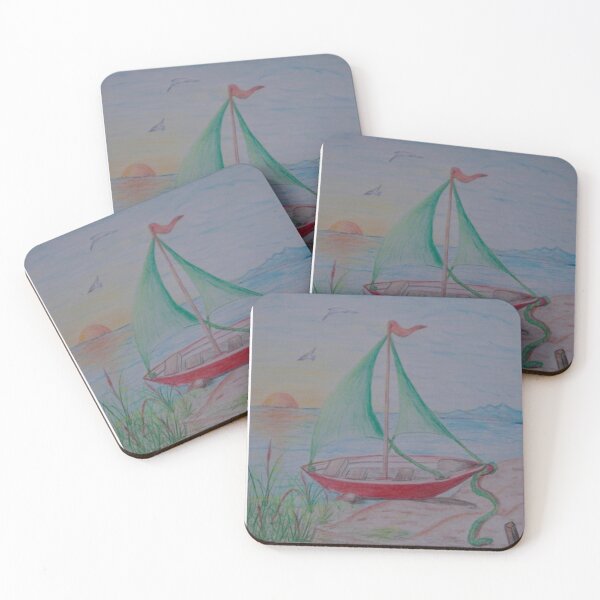 Item preview, Our love Boat is sailing designed and sold by annenambiro.